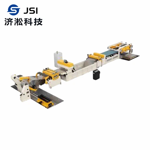 High Speed Slitting Line