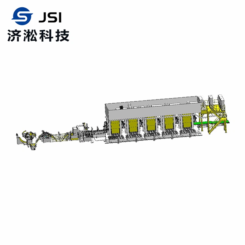 Multi Press Transfer System