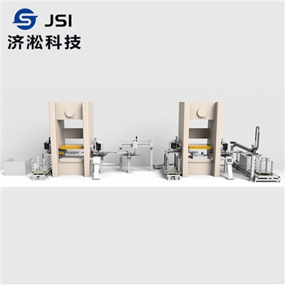 Garis tandem proses tunggal